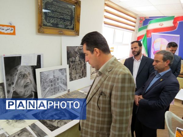 برگزاری جشنواره امید فردا در بجنورد