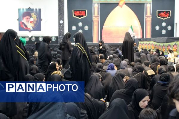 حضور پرشور و ولایی مردم یاسوج در عاشورای حسینی