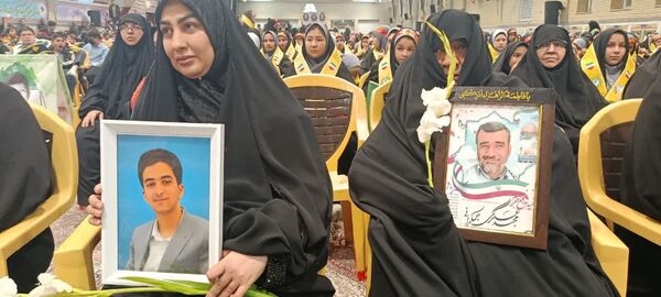 جلوه‌هایی از یادواره یکهزار شهید دانش‌آموز و فرهنگی استان قم