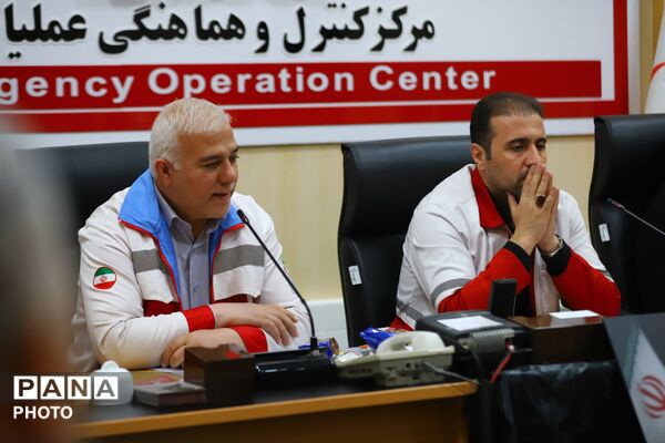 امدادگران؛ قهرمانان خاموش