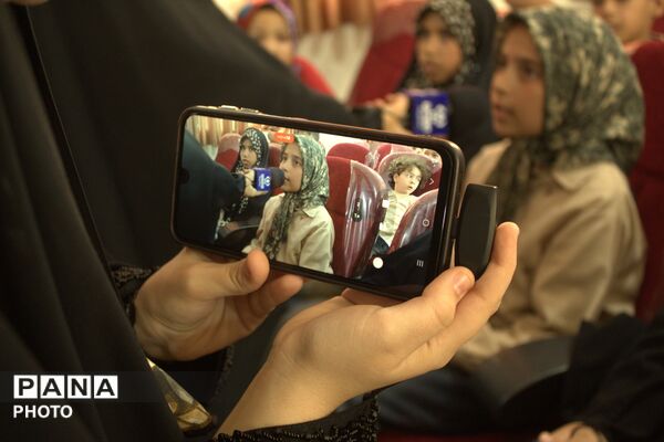 پایان یک تابستان پربار با برگزاری اختتامیه پایانی کلاس‌های تابستانی
