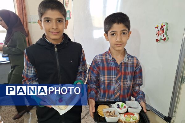 شروع صبحی با نشاط با صبحانه سلامت 