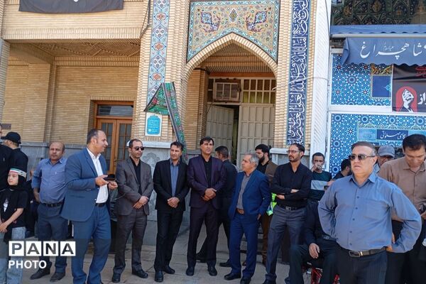از شاهچراغ تا قلب ایران؛ میثاق بی‌قید و شرط نسل بصیرت - 4