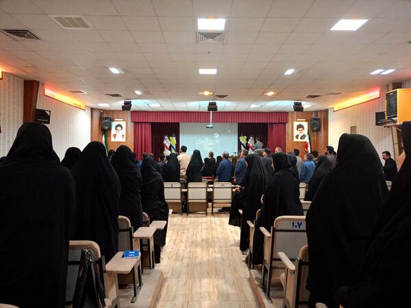 جلسه اتاق وضعیت نماد ویژه هماهنگی با مدیران متوسطه