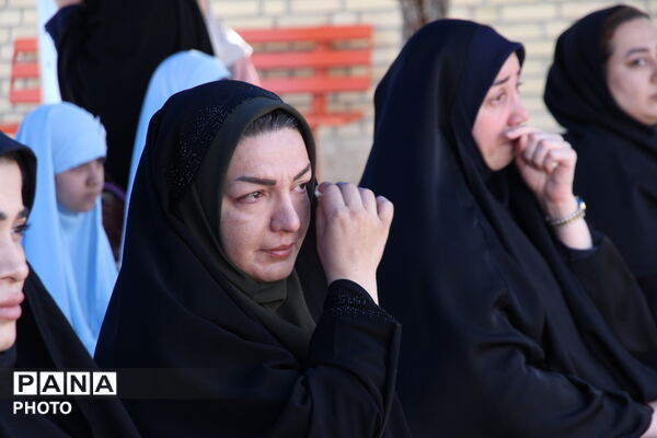 آغاز سال تحصیلی 1406-1405 در اسلامشهر با نواختن زنگ ایثار