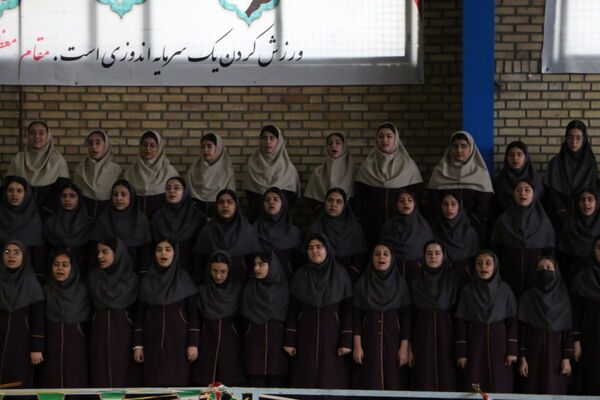 همایش یاوران انقلاب شهرستان ملارد