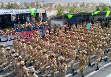 ۲۹ فروردین روز ارتش جمهوری اسلامی ایران