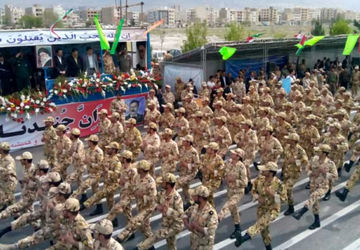 ۲۹ فروردین روز ارتش جمهوری اسلامی ایران