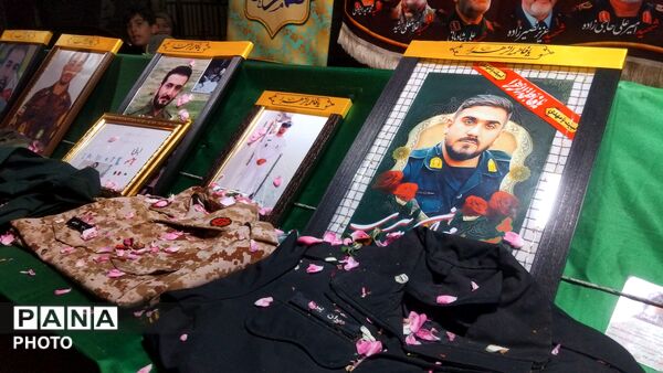 صد و دومین شبِ بیعت با آرمان‌های انقلاب