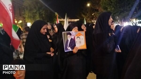 مسجد جامع نیشابور؛ تجلی‌گاهِ عشق حسینی_۱