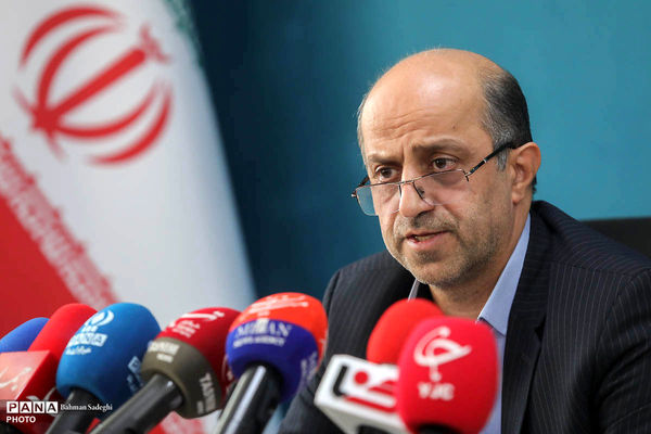 نشست خبری معاون آموزش متوسطه وزارت آموزش و پرورش