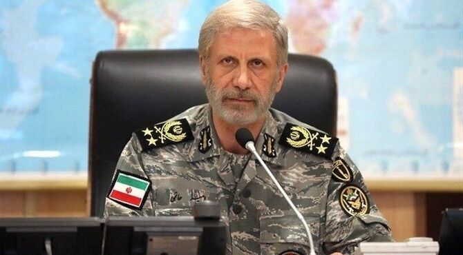 هشدار فرمانده کل ارتش: اگر دشمن دوباره اشتباه کند، پاسخ کوبنده می‌دهیم