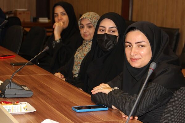 برگزاری کارگاه توانمندسازی مراقبین سلامت در بهارستان‌دو