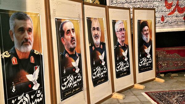 عزاداری محرم‌الحرام همراه با مراسم هفت شهید دکتر سید داوود شیروانی بروجنی