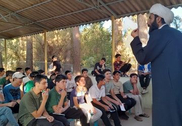 یک لقمه مدیریت تشکیلاتی