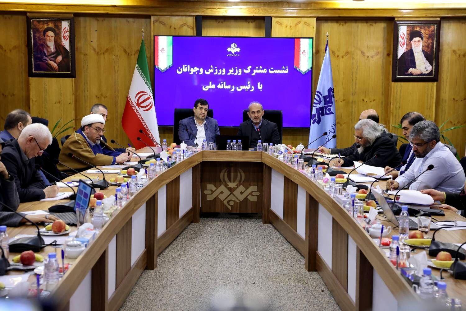 هم افزایی رسانه ملی و وزارت ورزش در راستای امیدآفرینی در کشور