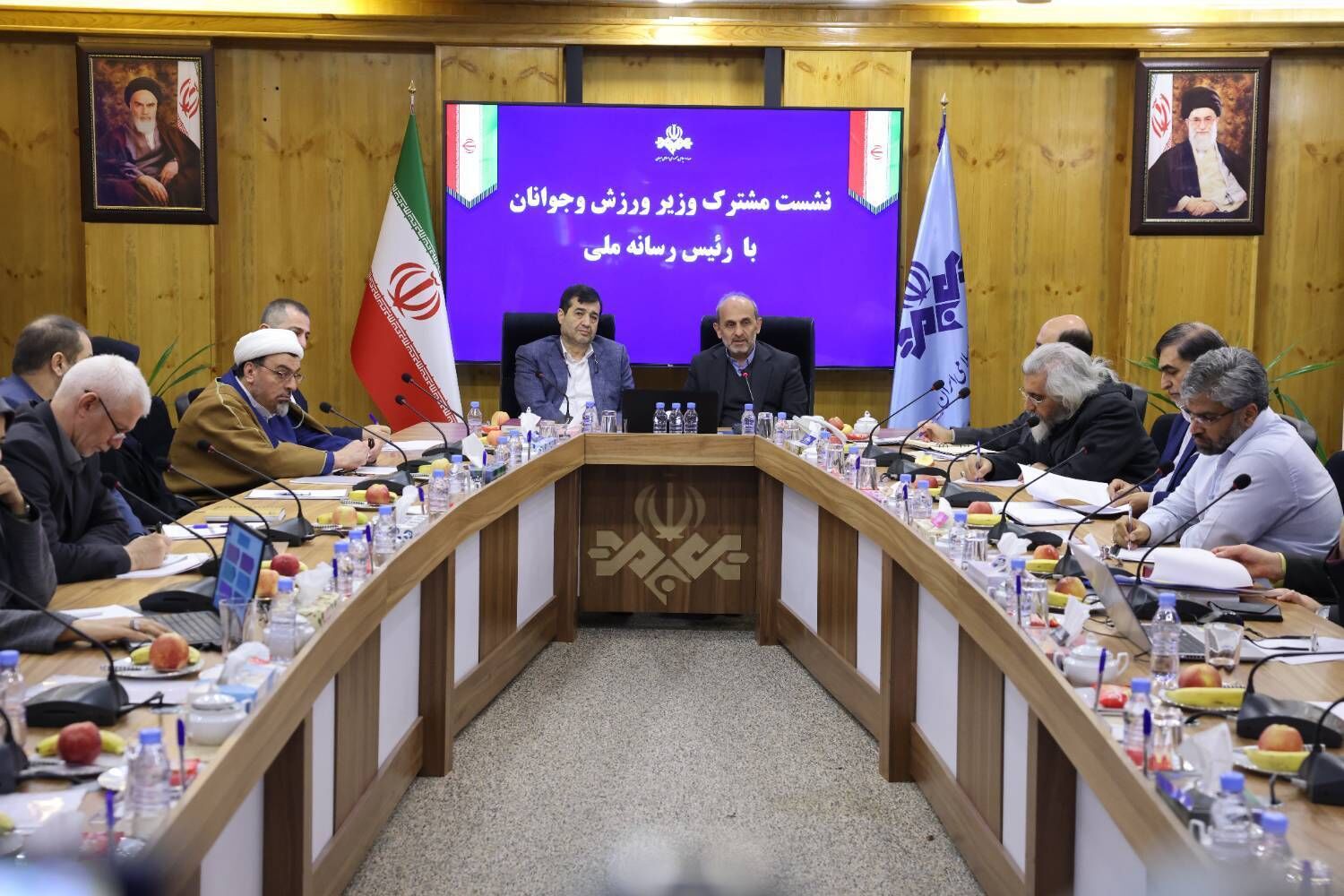 هم افزایی رسانه ملی و وزارت ورزش در راستای امیدآفرینی در کشور