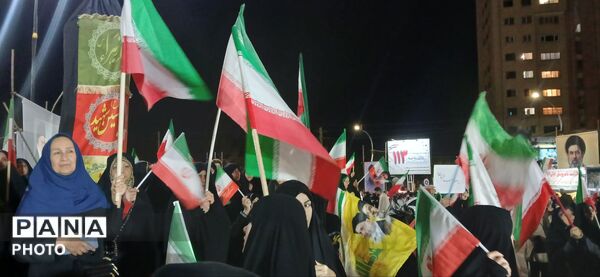 هفتادمین شب حضور؛ میدان‌داری ایران در قلب مهستان