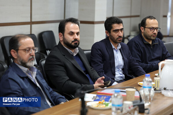 نشست تخصصی معاونان مالی سازمان دانش‌آموزی استان‌های سراسر کشور - 2
