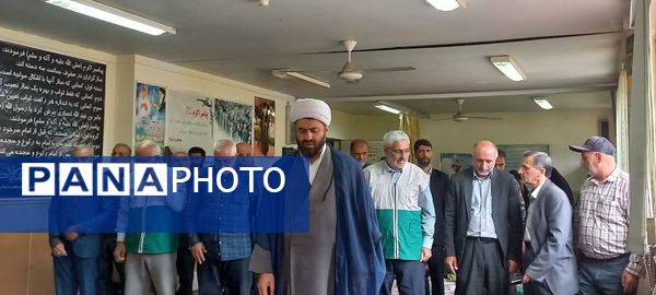 مراسم سالگرد شهادت شهدای خدمت در سوادکوه