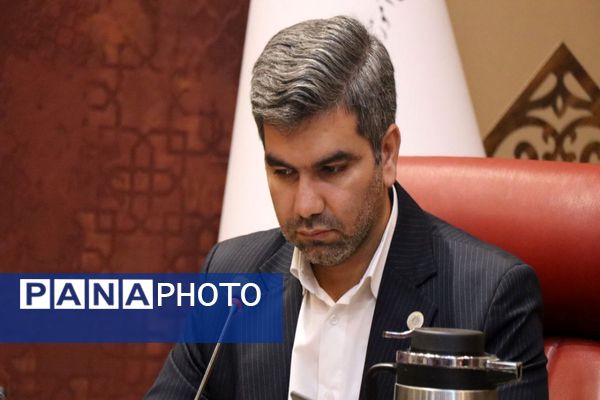 نشست صمیمی فعالین رسانه ای دانش‌آموزان با مدیرعامل خبرگزاری پانا