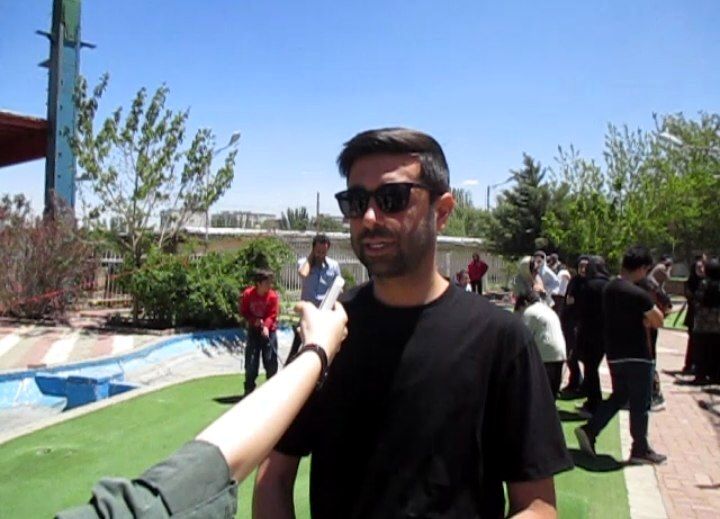  شرط طلایی توسعه گلف همدان، احداث زمین تمرین است