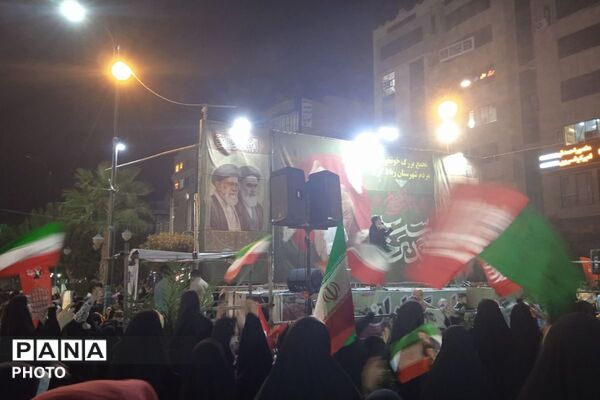 تجلی مهر و استقامت زینبی در روز پرستار