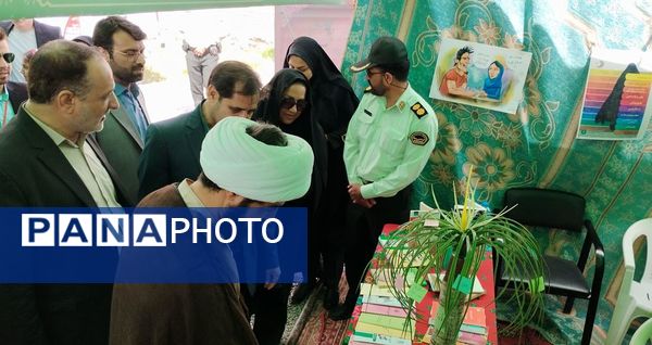 برگزاری جشنواره فرهنگی ورزشی دختران آفتاب ایران(دآا) در شهرستان مرزی کلات