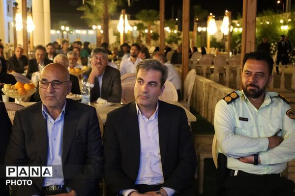 مراسم جشن روز معلم در تفت