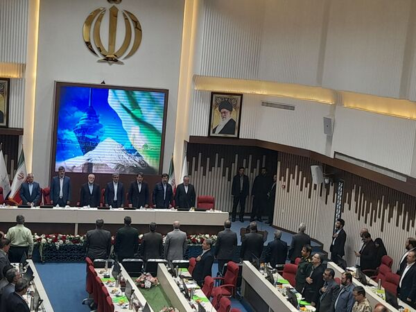 نخستین همایش ملی امنیت و توسعه پایدار مناطق کویری کشور در مشهد