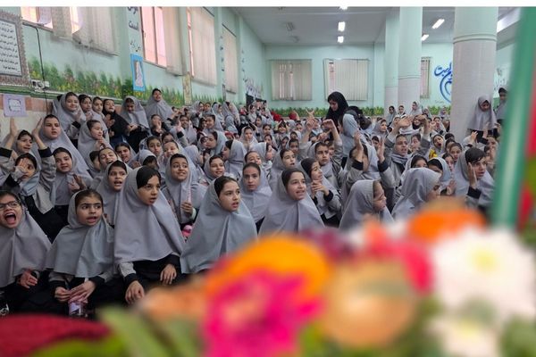 یلدا؛ پیوند شادی و فرهنگ در دبستان شهید آقچه‌لو 