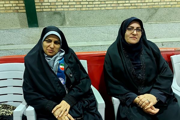 برگزاری مانور یاوران انقلاب منطقه کهریزک 