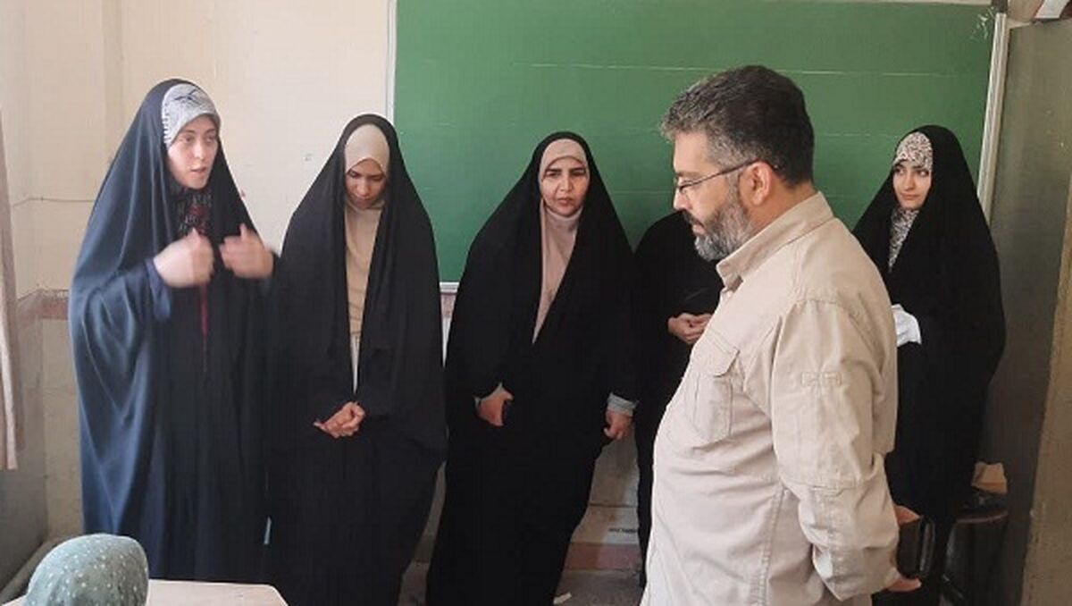 اردوی جهادی «انصارالمهدی» این بار در شهرستان نظام‌آباد استان همدان خدمت‌رسانی می‌کنند