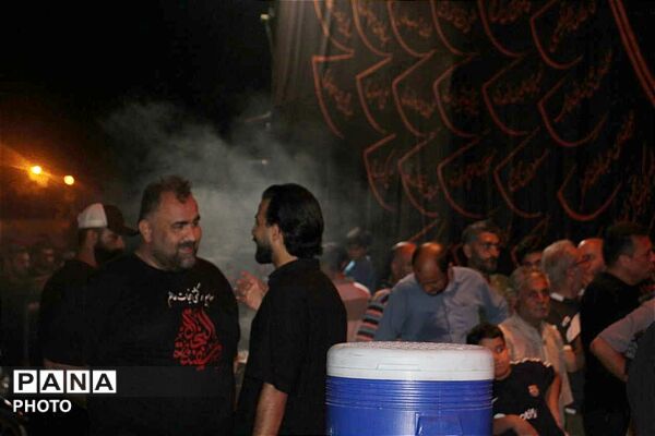 خدمت رسانی موکب «سفیه النجاه« ویژه دلدادگان اربعین حسینی
