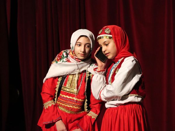 چهارمین جشنواره ملی تئاتر درسی کشور