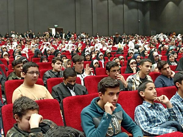 جشن بزرگ قرآنی در بیرجند