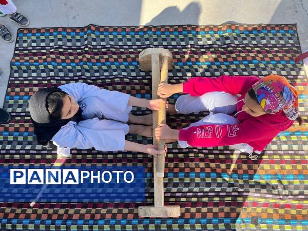 طرح ملی گلگشت ورزشی در شهرستان کاشمر