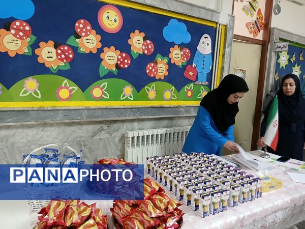 مسابقات قرآن و عترت دانش آموزان با نیازهای ویژه