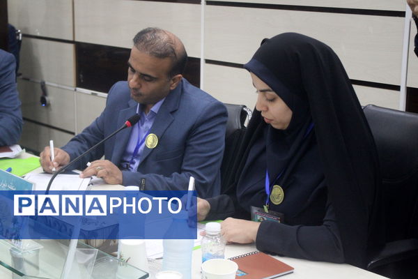 سی و هشتمین اجلاس روسای آموزش و پرورش سراسر کشور در بوشهر