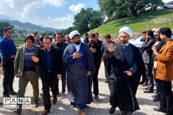 بزرگداشت شهید والامقام جنگ رمضان سید اسماعیل یزدان‌منش  در زادگاهش