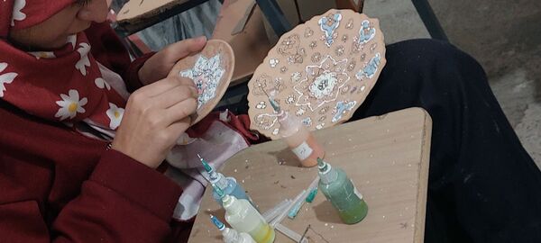 مسابقات فرهنگی هنری امید فردا در گناباد