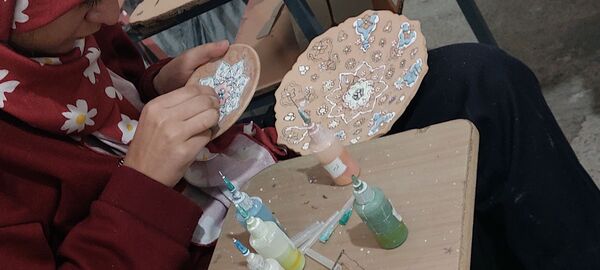 مسابقات فرهنگی هنری امید فردا در گناباد