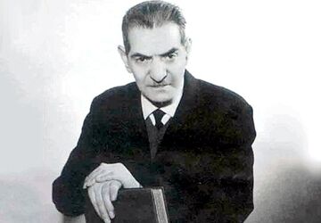 شهریار؛ چهره جاودانه شعر معاصر