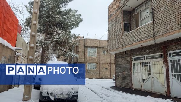 خراسان رضوی به استقبال زمستان رفت