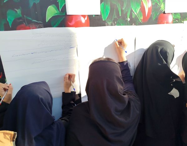  طرح نگاشت همگانی به مناسبت پرسش مهر