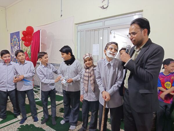 یلدا؛ بهانه‌ای برای همدلی و شادی در مدرسه برادران ابراهیمی‌نیا