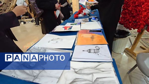 باغ دولت آباد یزد میزبان هنرنمایی دانش‌آموزان ناحیه یک در جشنواره «فردا»