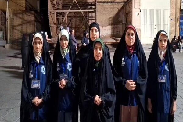 نخل تا نخل، شادراه غدیر تفت