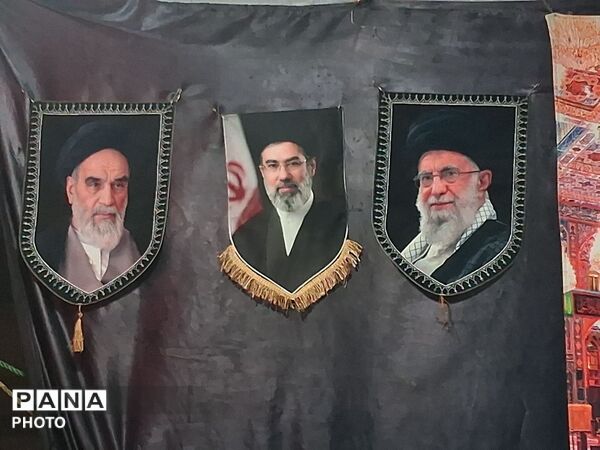 خدمات رسانی موکب های مردمی حسینه فضل 