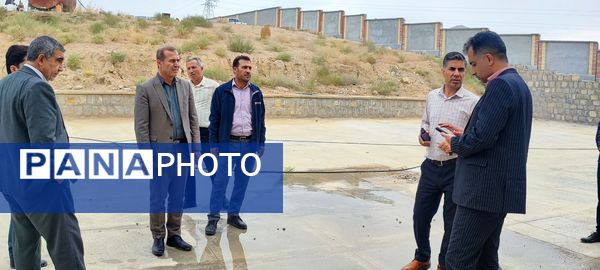  نشست جلسه شورای آموزش و پرورش در شهرستان مانه